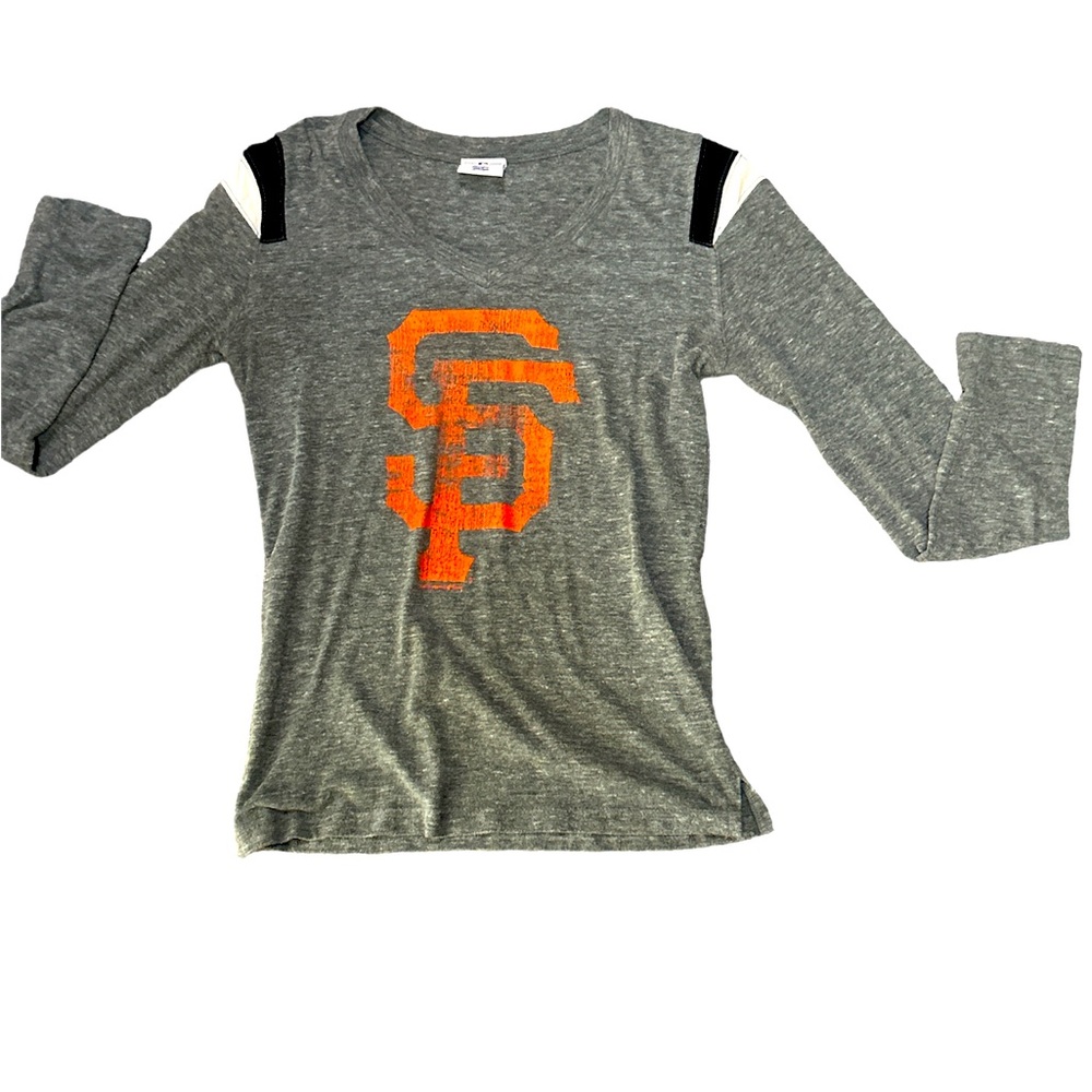 Sf Giants Baseball ⚾️ Women’s Long Sleeved T-Shirt